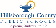 Hillsborough County Public Schools Logo